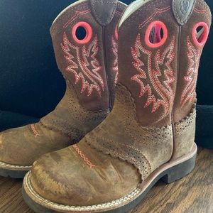 Ariat boots